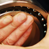Spindle Repair Live Tool Repair
