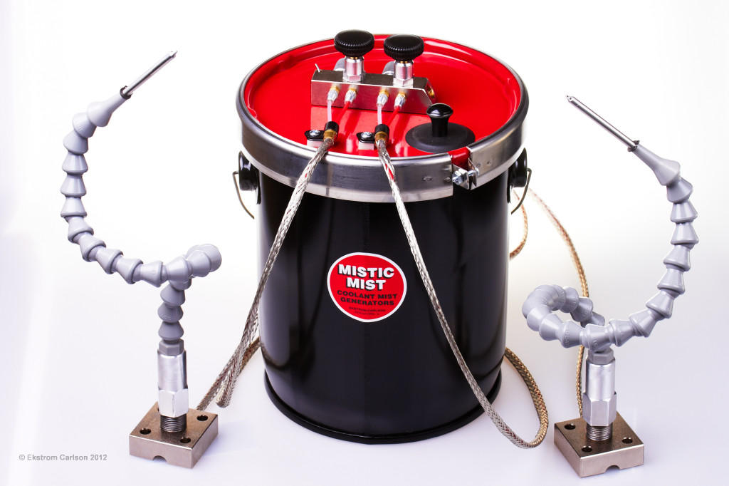 Mistic Mist Ekstrom Carlson Cooling Spray Misting System