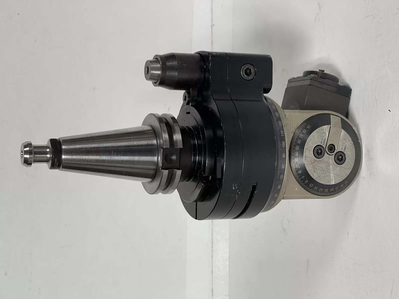 Centre Line Variable Angle Aggregate Milling Head. Ram 160 S20100128-1 repair