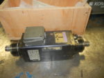 Colombo RCE 90.2 spindle router motor s/n 1001381, 7.5 HP, 18000rpm, 380v, 300 Hz
