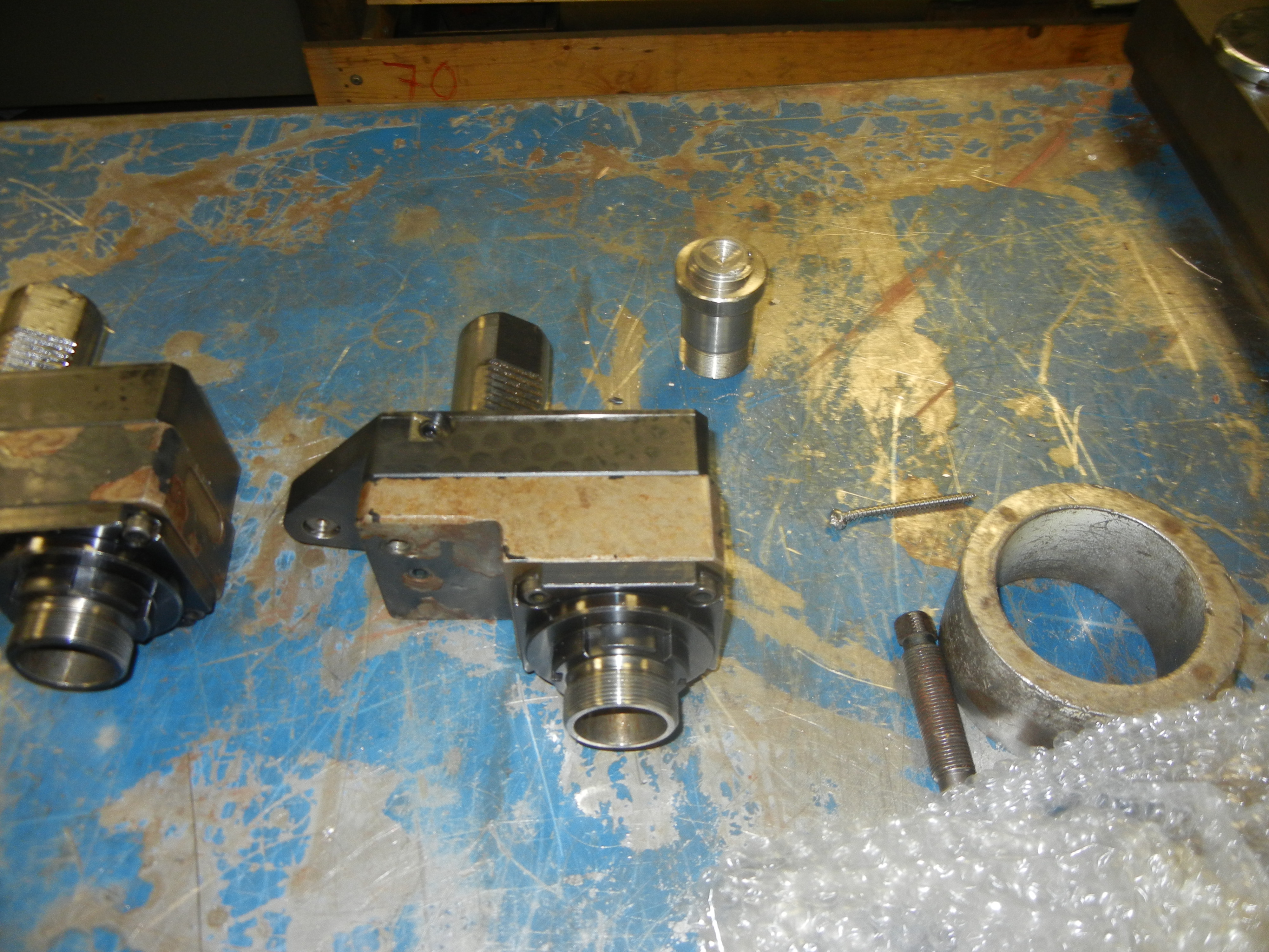 WTO, 410513044-40, K08-01055-1.1 live tool