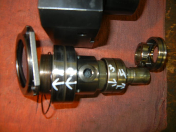 Coromant Capto Live Tool Ekstrom Carlson