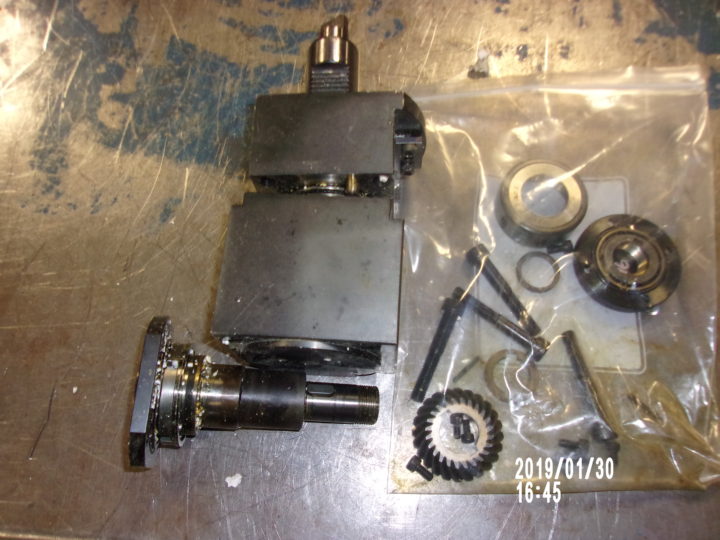 Eppinger live tool Ekstrom Carlson