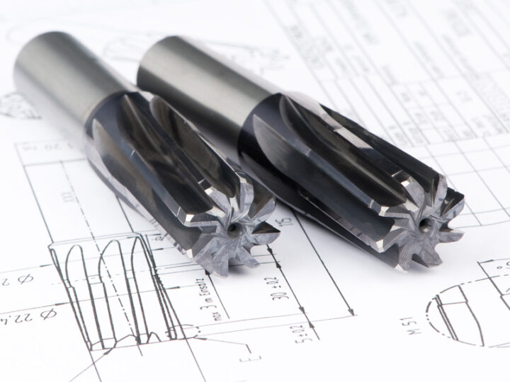 Custom Carbide Reamers Ekstrom Carlson