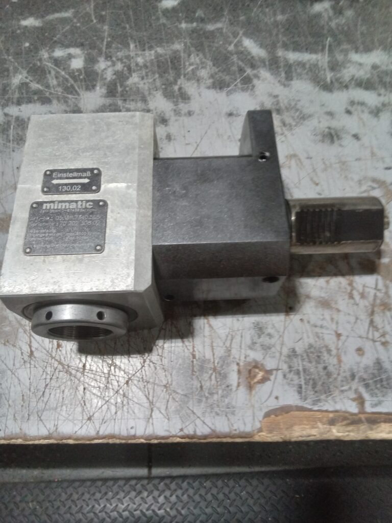 Mimatic Einstellmaß 130.02