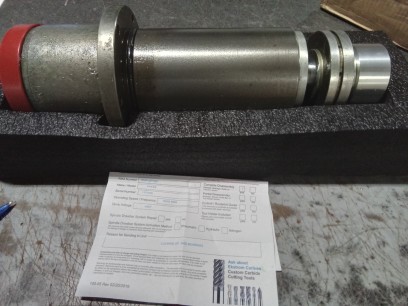 Spindle — Make Unknown, Part Number Unknown | Ekstrom Carlson Spindle Repair