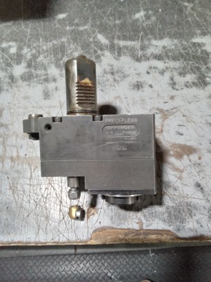 PRECIFLEX Live Tool — Part # Not Legible (Ekstrom Carlson Repair Only)