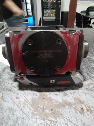 Hydraulic Motor — Part Number Unreadable — Repair by Ekstrom Carlson