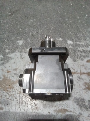 Unknown Make — Live Tool / Driven Spindle (Part: Unknown)