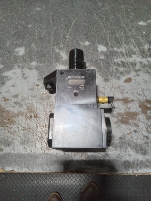 PRECIFLEX Live Tool — Model Unreadable (Label Not Legible) — Repair by Ekstrom Carlson