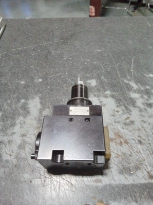 Unknown Live Tool — Nameplate Not Legible | Live Tool/Spindle Repair by Ekstrom Carlson