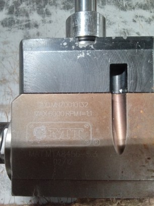 MTI 30MM20010132 — MAX 6000 RPM L=11