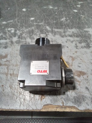 WTO Live Tool — Part Number Not Legible on Label