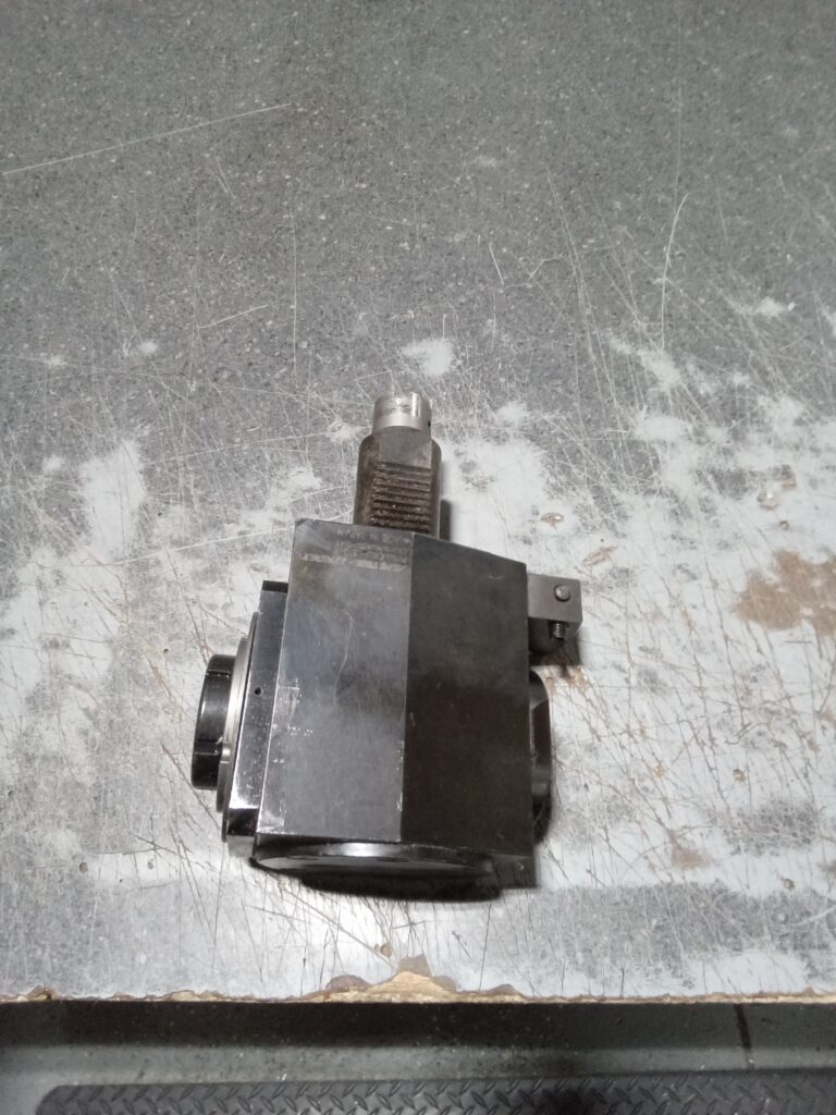 Live Tool — Make: Unknown — Model: Unknown