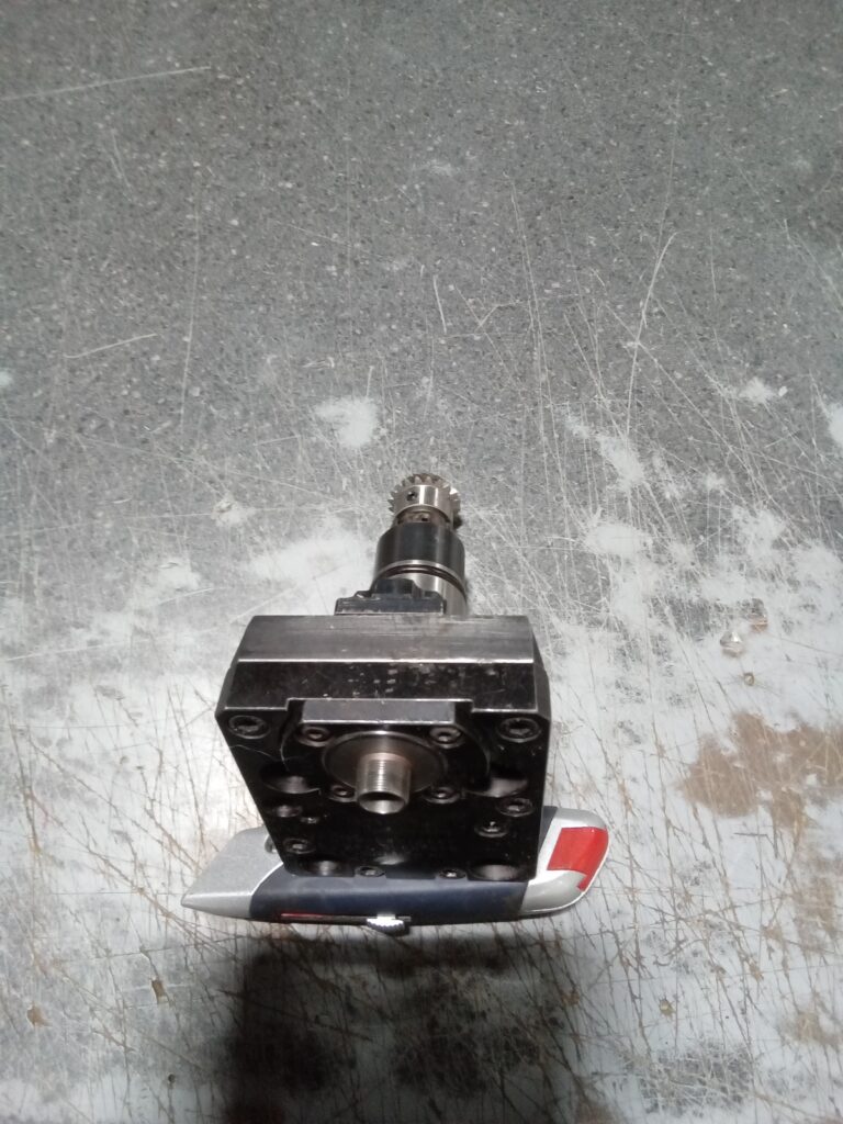 Live Tool / Spindle — Make & Part Number Not Visible (Repair By Ekstrom Carlson)