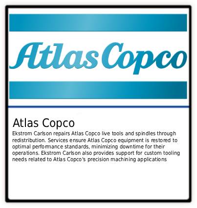 Atlas Copco