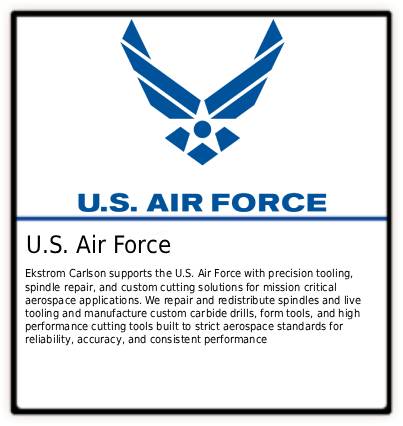 U.S. AIR FORCE