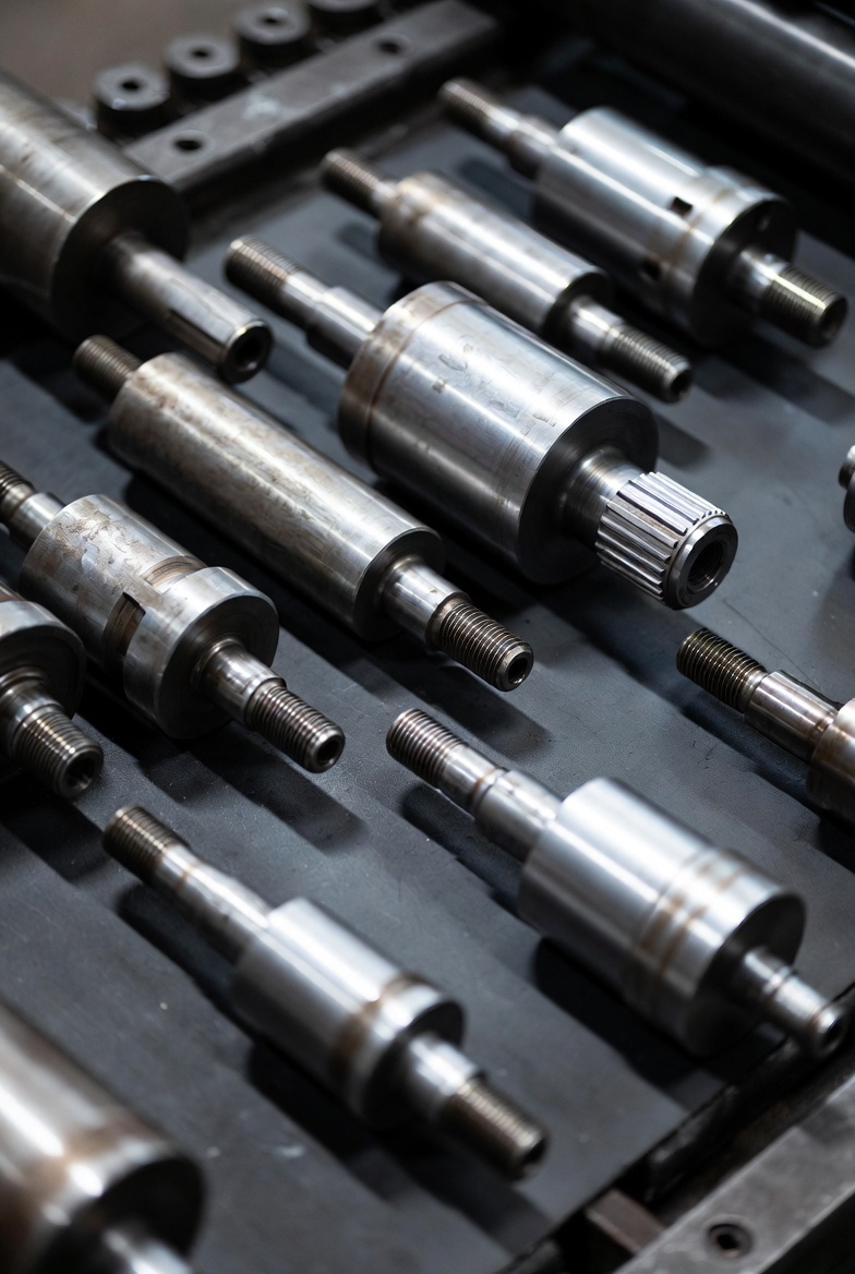 Spindle Shafts
