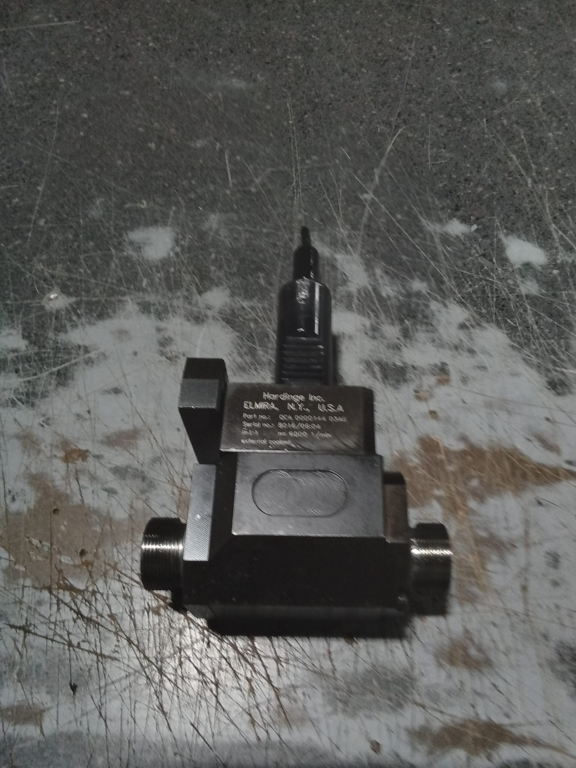 HARDINGE INC. 904-0000-14-0342 component repaired by Ekstrom Carlson
