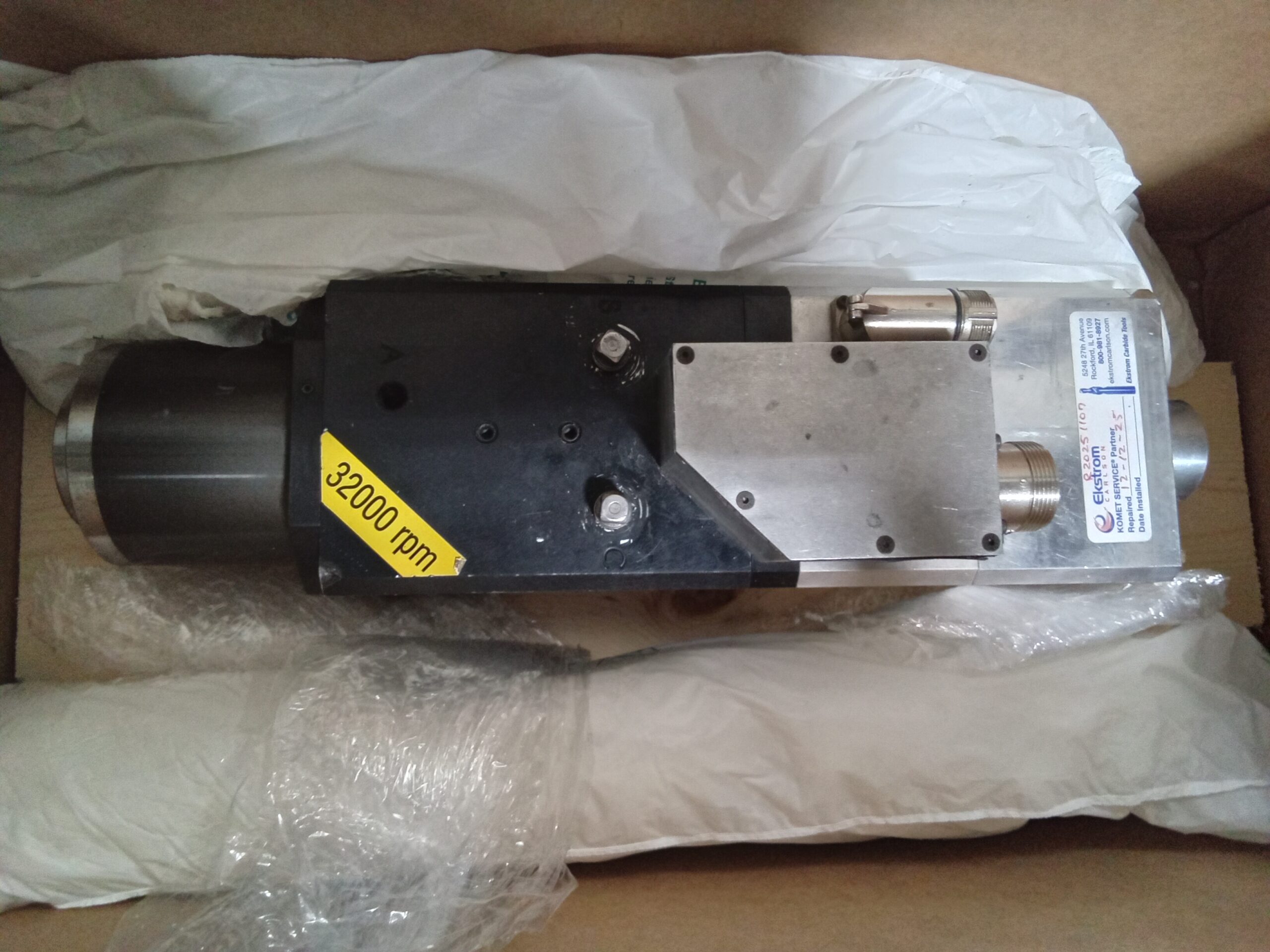 EKSTROM CARLSON EC PART