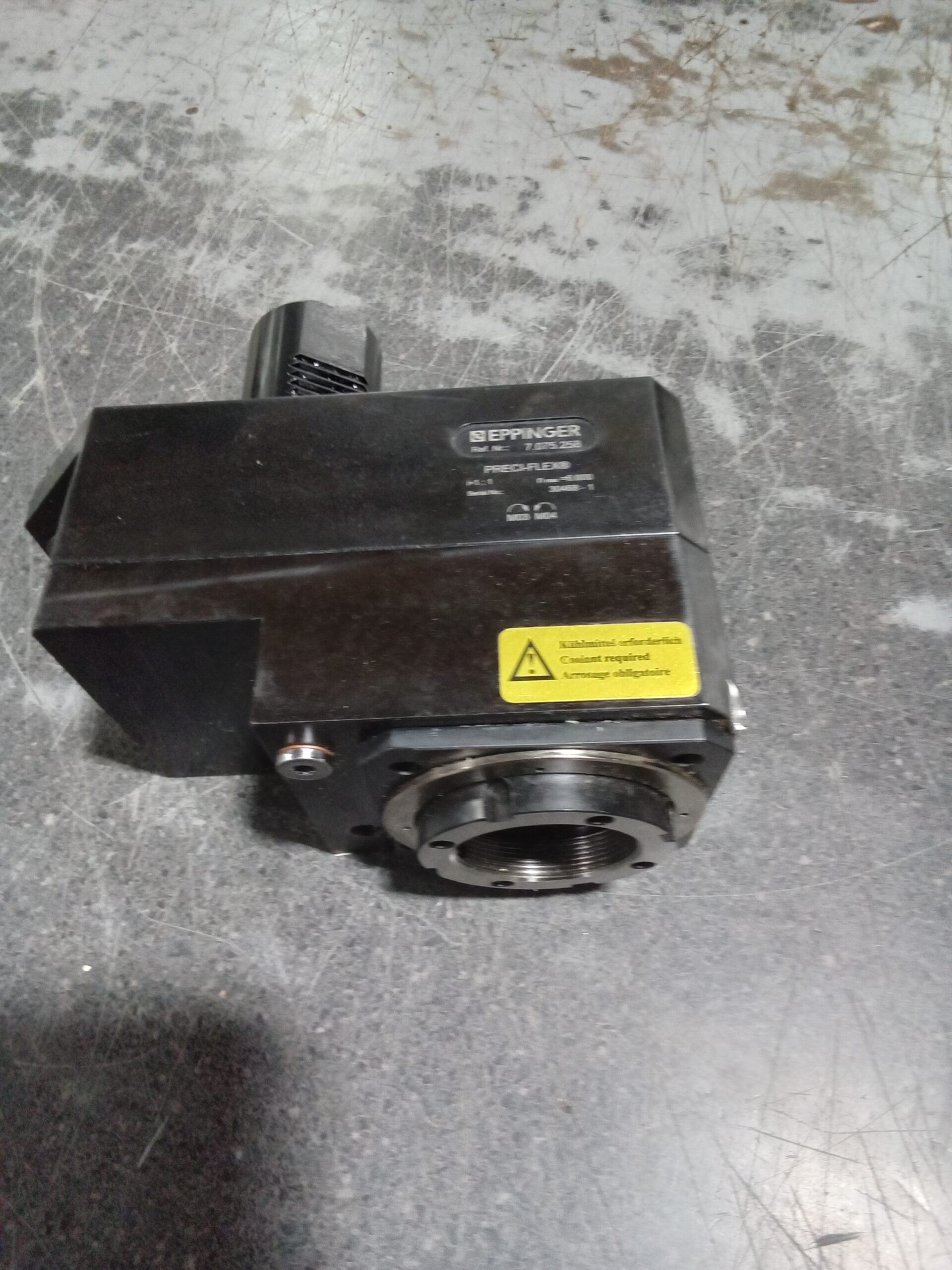EPPINGER T.9735.208 component repaired by Ekstrom Carlson