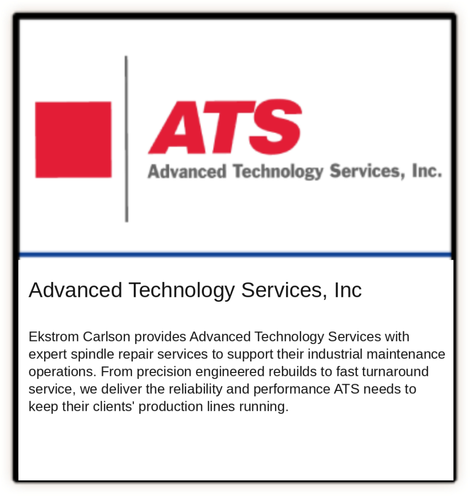 Advanced Technology Services, Inc