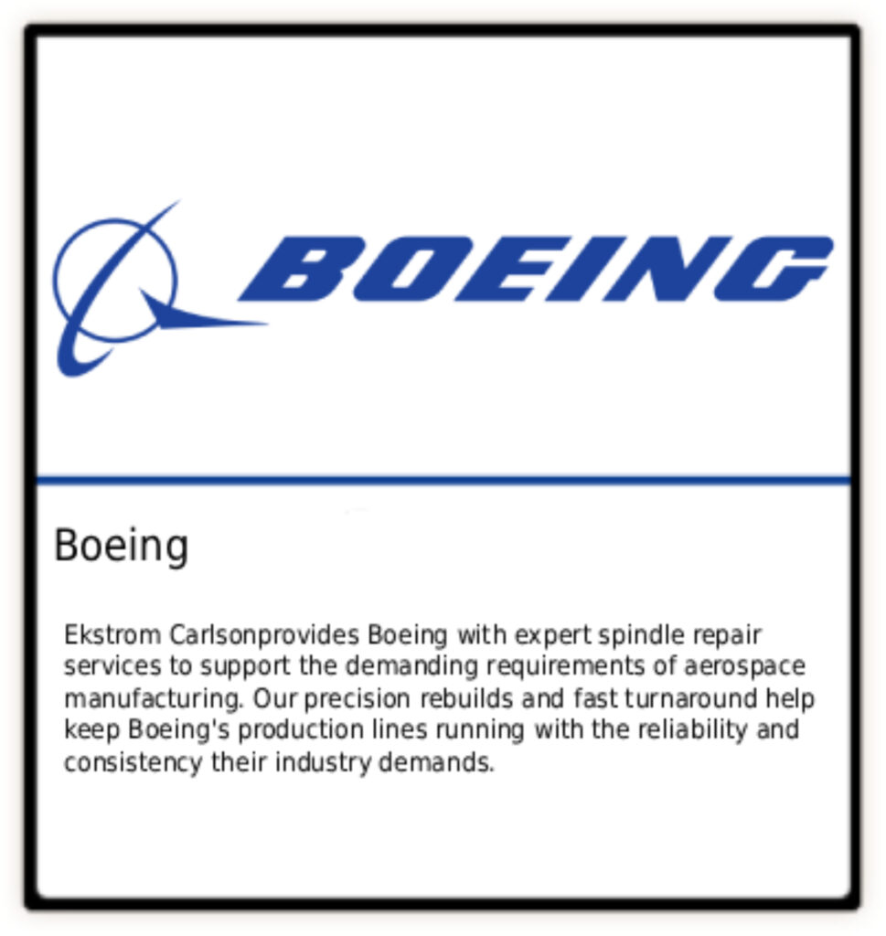 Boeing
