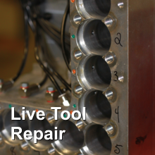 Live Tool Repair