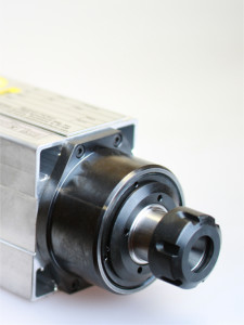 Manual Spindle Router Motor