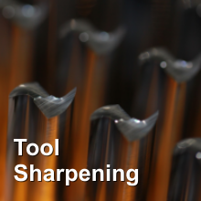Tool Sharpening